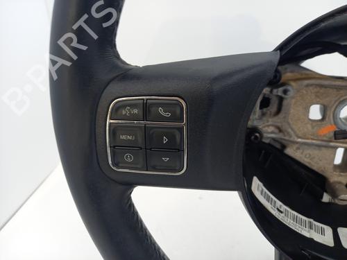 Steering wheel JEEP WRANGLER III (JK) 2.8 CRD | BP33220566C49 - Image 2