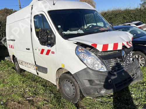 Fælk RENAULT MASTER III Van (FV) 2.3 dCi 130 FWD (FV0M, FV0Y, FV0J, FV02, FV03) | BP33316661C45  - Image 6