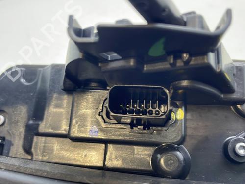 Front right lock FORD FIESTA VII (HJ, HF) 1.1 Ti-VCT | BP29377188C97 