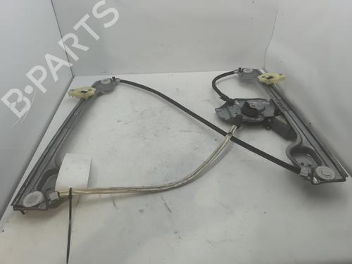 Front left window mechanism PEUGEOT 1007 (KM_) 1.6 16V | BP29141322C22 