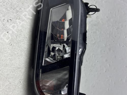 Used Right front fog light VW POLO V (6R1, 6C1) 1.4 TDI (90 hp) 30819002