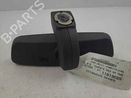 Used Rear mirror BMW X5 (E53) 3.0 d (184 hp) 22820424