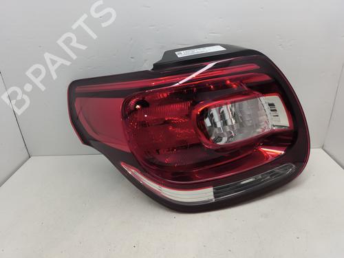 Left taillight CITROËN DS3 (SA_) 1.6 HDi 110 | BP31262889C34  - Image 5