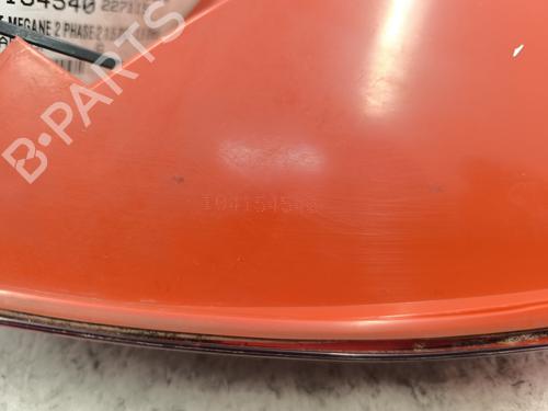 Left taillight RENAULT MEGANE II (BM0/1_, CM0/1_) 1.5 dCi (BM1F, CM1F) | BP24886815C34 