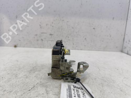 Rear left lock DACIA LOGAN (LS_) 1.2 16V (LS1N, LS02, BS02) | BP28568208C100 