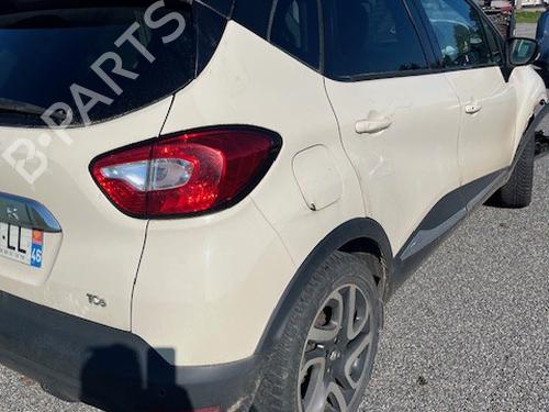 Used Parts RENAULT CAPTUR I (J5_, H5_) 1.2 TCe 120 4742361