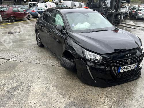 Used Parts PEUGEOT 208 II (UB_, UP_, UW_, UJ_) 1.2 PureTech 100 4837384