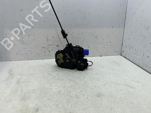 Front left lock VW POLO IV (9N_, 9A_) 1.4 TDI | BP28499511C98 
