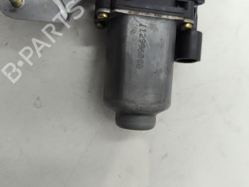 Front right window mechanism RENAULT KANGOO (KC0/1_) 1.4 (KC0C, KC0H, KC0B, KC0M) | BP29432020C23 