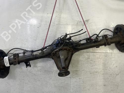 Differential, bag FORD RANGER (TKE) 2.2 TDCi 4x4 (150 hp) 31271792