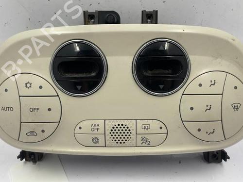 Climate control FIAT 500 (312_) 1.2 (312AXA1A) | BP22838981I5 