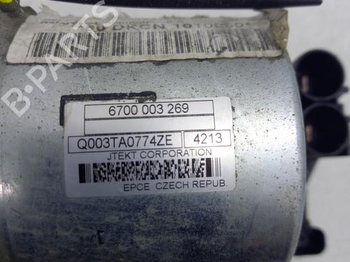 Electronic module CITROËN C3 Picasso (SH_) 1.6 HDI 90 | BP32265649M83