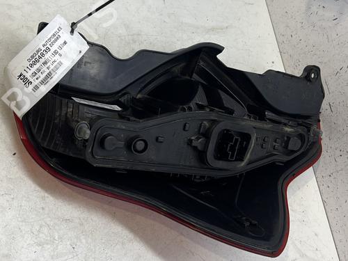 Left taillight DACIA LODGY (JS_) 1.5 dCi (JSMC, JSAF) | BP27861889C34