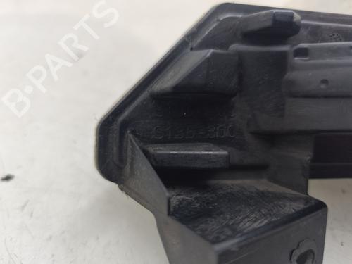Right daytime light RENAULT MEGANE III Grandtour (KZ0/1) 1.6 dCi (KZ00, KZ12, KZ13) | BP29834149C103 