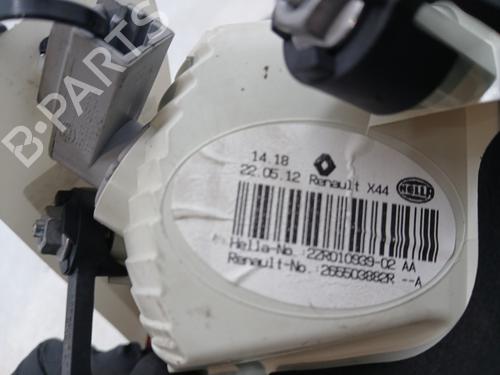 Used Right tailgate light Right tailgate light RENAULT TWINGO II (CN0_) 1.5 dCi 90 (86 hp) 31941641 31941641