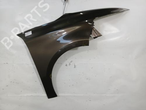 Right front fenders CITROËN C4 Picasso II 1.6 HDi / BlueHDi 115 | BP29466565C42 