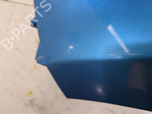 Left front fenders RENAULT ZOE (BFM_) ZOE | BP30162626C41 