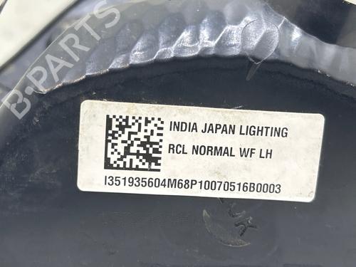Left taillight SUZUKI BALENO (FW, EW) 1.2 (A1K412) | BP39936874C34 - Image 3