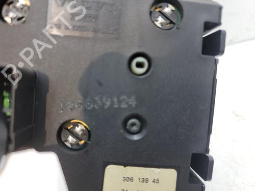 Used Headlight switch Headlight switch VOLVO V40 Estate (645) 1.8 (122 hp) 27348344 27348344