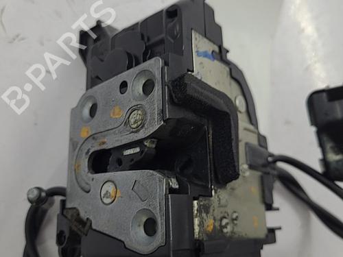 Front right lock RENAULT CLIO III (BR0/1, CR0/1) 1.5 dCi (BR17, CR17) | BP22821500C97 