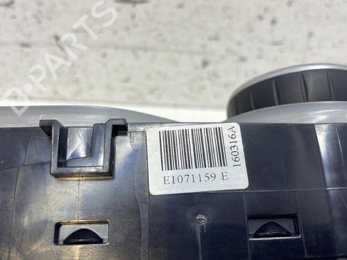 Climate control RENAULT CLIO IV (BH_) 1.5 dCi 110 | BP28610373I5 