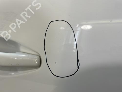 Right front door PEUGEOT 208 I (CA_, CC_) 1.5 BlueHDI 100 | BP28362735C3
