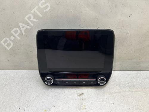 Used Display monitor Display monitor FORD FIESTA VII (HJ, HF) 1.0 EcoBoost (101 hp) 39979146 39979146