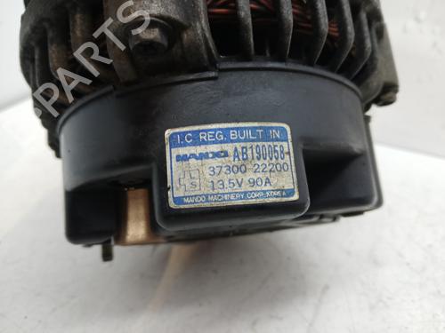 Alternator HYUNDAI COUPE I (RD) 2.0 16V | BP29639908M7 