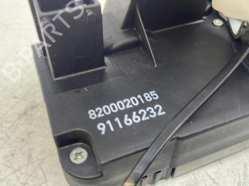 Front right lock RENAULT TRAFIC II Van (FL) 2.0 dCi 115 (FL01, FL0U) | BP28053990C97 