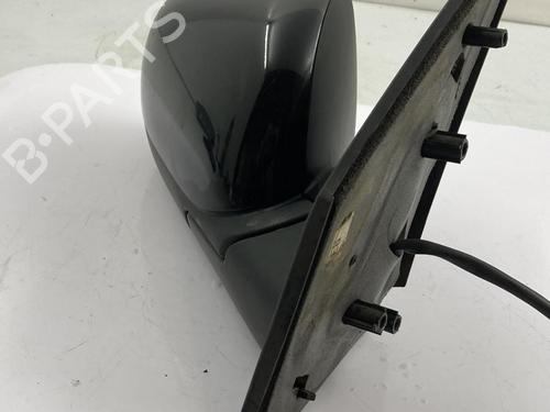Right mirror NISSAN NOTE (E11, NE11) 1.5 dCi | BP22818803C27 