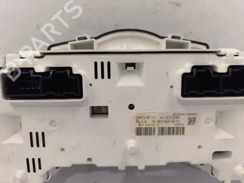 Used Instrument cluster Instrument cluster DODGE NITRO 2.8 CRD 4WD (177 hp) 24981760 24981760