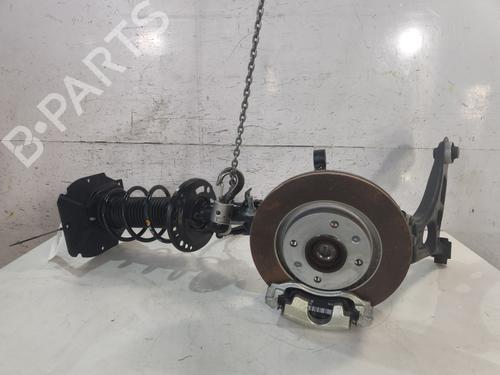 Used Left front steering knuckle CITROËN AMI (9A_) Electric (9AZ2CA) (8 hp) 29725866