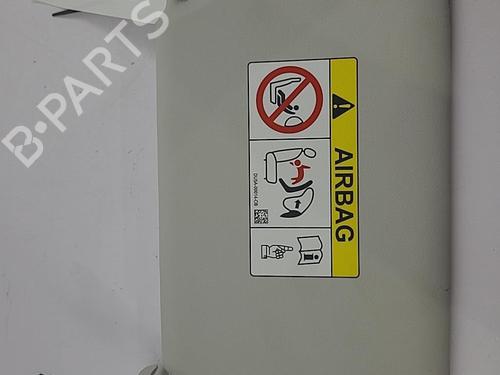 Right sun visor FORD FIESTA VII (HJ, HF) 1.5 TDCi | BP22822479I2 