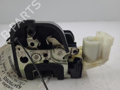 Used Front left lock FIAT MULTIPLA (186_) 1.9 JTD 115 (115 hp) 22823219