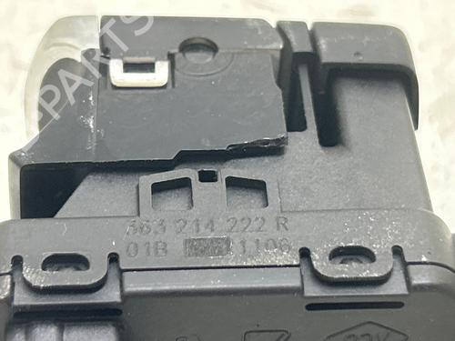 Switch RENAULT KADJAR (HA_, HL_) 1.2 TCe 130 (HLMR) | BP38185329I30 - Image 3