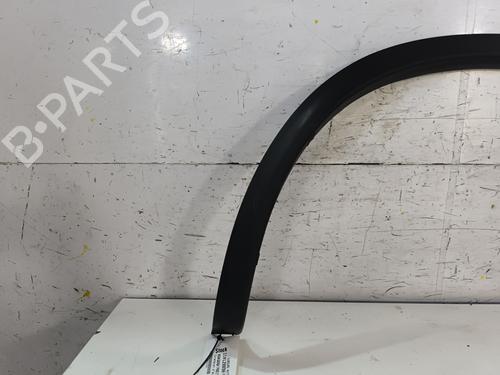 Rear right wheel arch trim NISSAN QASHQAI I (J10, NJ10) 1.6 dCi | BP29438579C137 