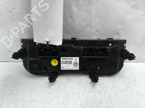 Climate control VW TOURAN (5T1) 1.6 TDI | BP35886895I5  - Image 5