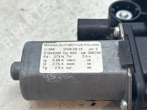 Front left window mechanism FIAT PANDA (169_) 1.3 D Multijet (169.AXC1A) | BP36571393C22 - Image 3