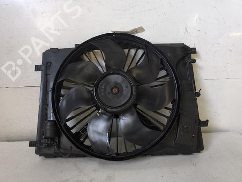 Used Radiator fan Radiator fan MERCEDES-BENZ E-CLASS (W212) E 220 CDI / BlueTEC (212.001, 212.002) (170 hp) 36148220 36148220