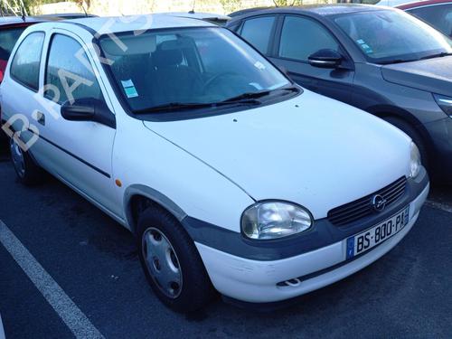 Vindusheismekanisme høyre foran OPEL CORSA B (S93) 1.4 i (F08, F68, M68) | BP22828610C23 