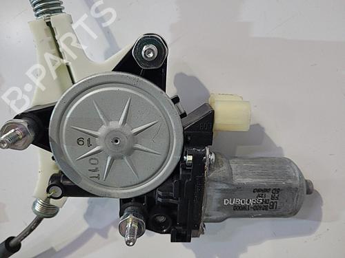 Used Front right window mechanism Front right window mechanism KIA RIO III (UB) 1.2 CVVT (84 hp) 22821661 22821661