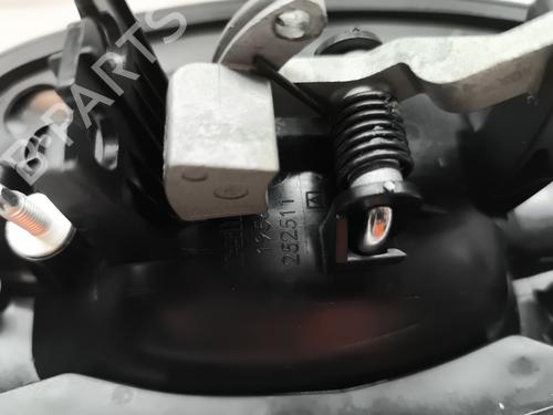 Front right exterior door handle FIAT DUCATO Van (250_) 180 Multijet 2,2 D | BP30701163C129 