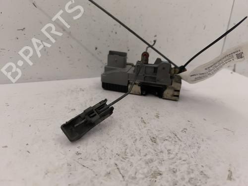 Front left lock CITROËN EVASION MPV (22, U6) 2.0 HDI | BP25204802C98 