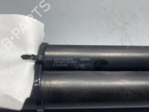 Hood lift support RENAULT KANGOO / GRAND KANGOO II (KW0/1_) 1.5 dCi 90 (KW05, KW08, KW0G, KW11) | BP29438620C139 