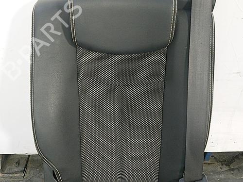 Sæde Bagtil RENAULT ESPACE IV (JK0/1_) 2.0 dCi (JK01, JK02, JK1J, JK1K, JK1H) | BP22830800C17 