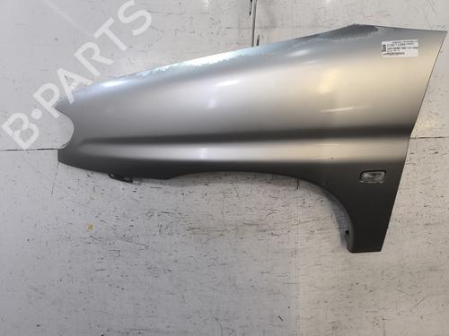 Used Left front fenders CITROËN BERLINGO / BERLINGO FIRST Box Body/MPV (M_) 1.9 D 70 (MBWJZ, MCWJZ) (69 hp) 31610069