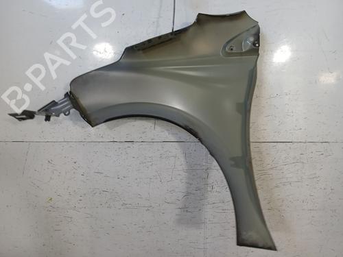 Right front fenders PEUGEOT 208 I (CA_, CC_) 1.2 VTI 82 | BP29619523C42 