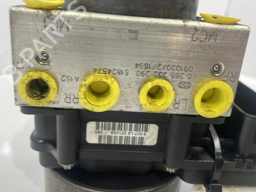 Used ABS pump FIAT 500 (312_) 1.2 (312AXA1A) (69 hp) 22830124