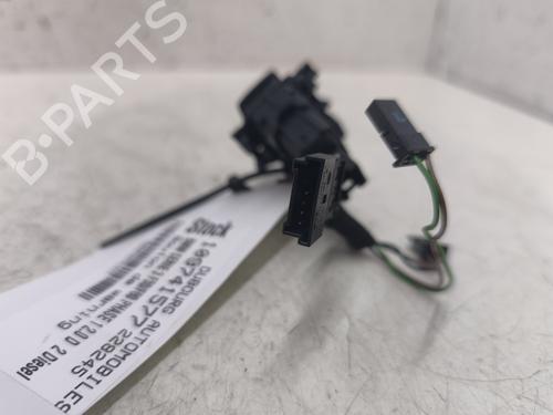 Used Warning switch Warning switch BMW 3 (F30, F80) 320 d (184 hp) 27982686 27982686