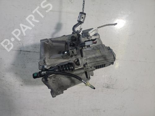 Used Gearbox Gearbox PEUGEOT 208 II (UB_, UP_, UW_, UJ_) 1.5 BlueHDI 100 (102 hp) 26392109 26392109